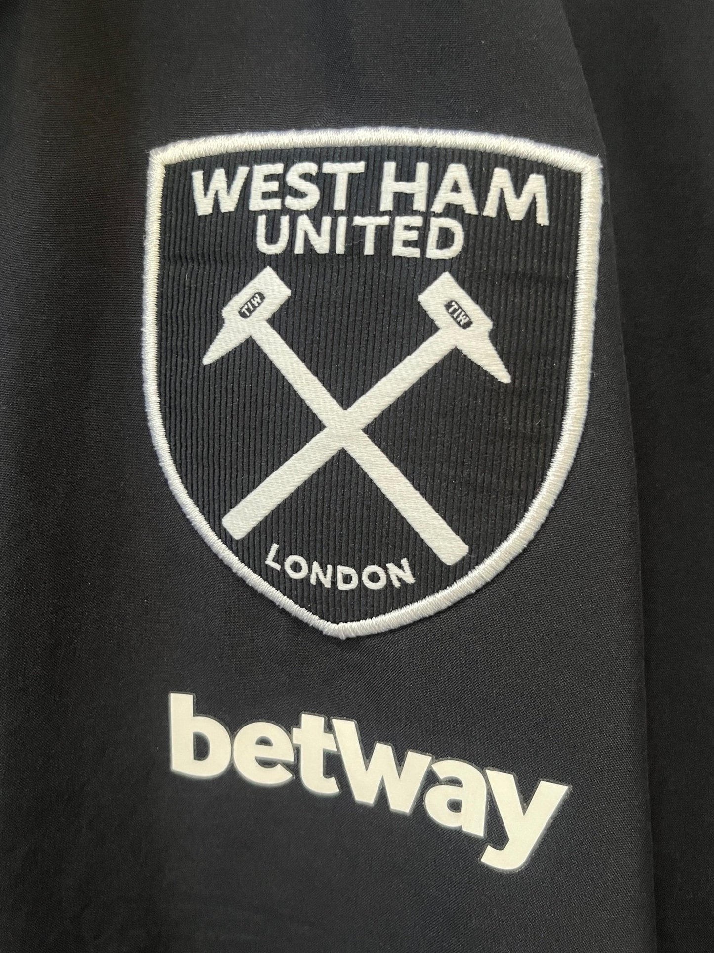 West Ham 2022 Tracksuit Medium