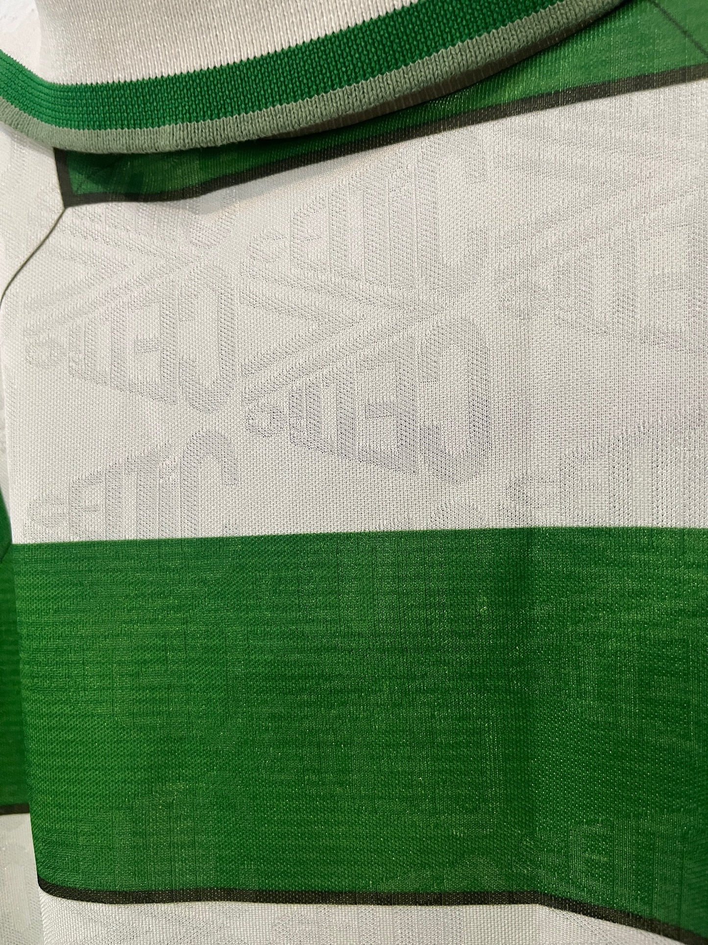 Celtic 1991/92 Home Extra Large