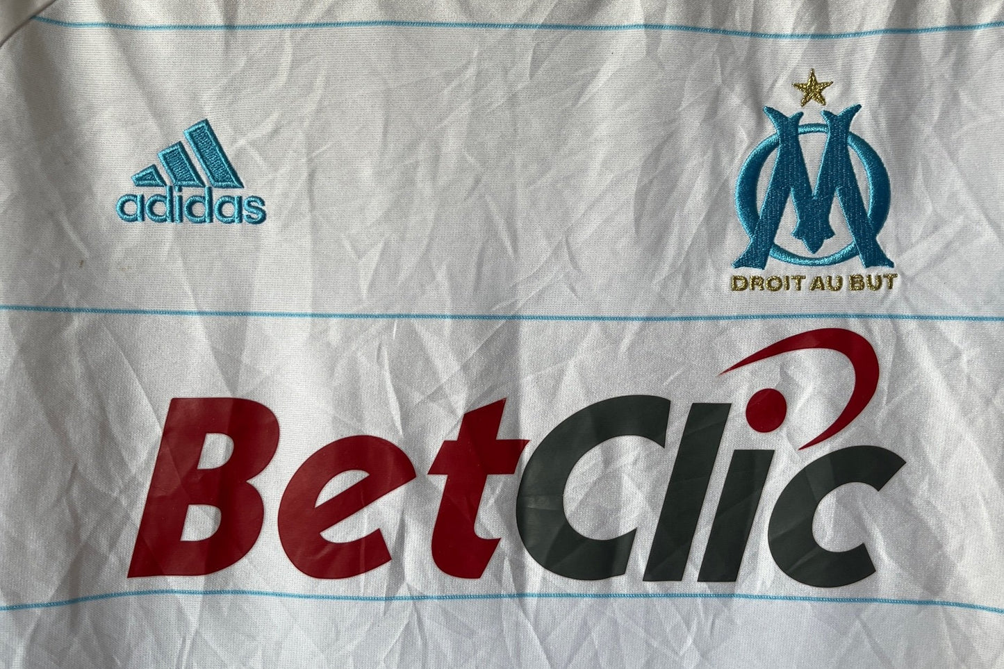Marseille 2010/11 Home Large