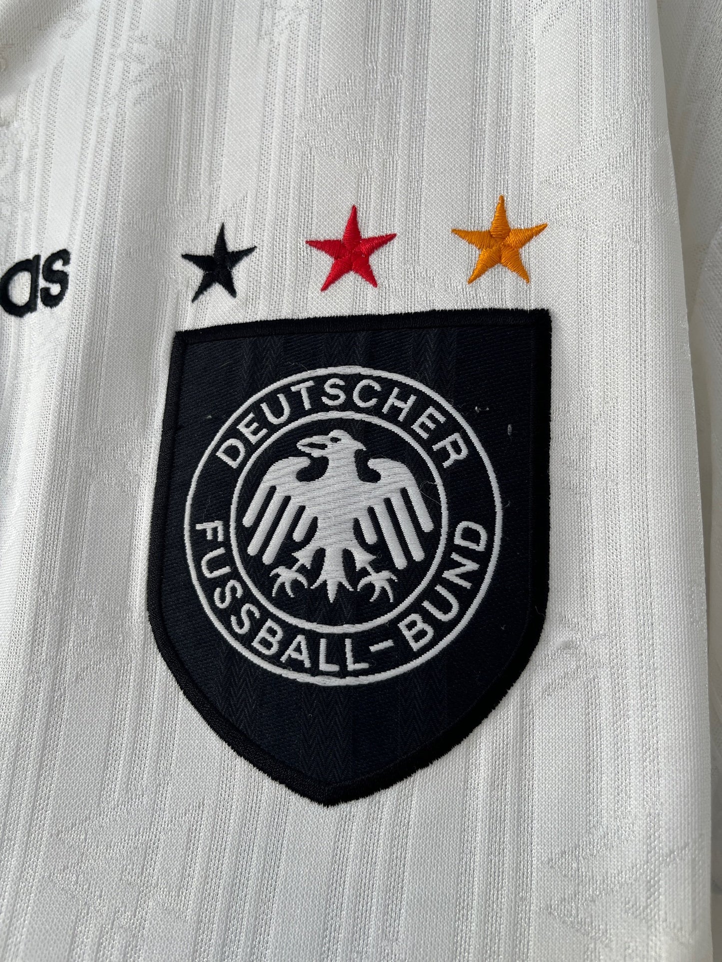 Germany 1996 Home XXL Klinsmann 18