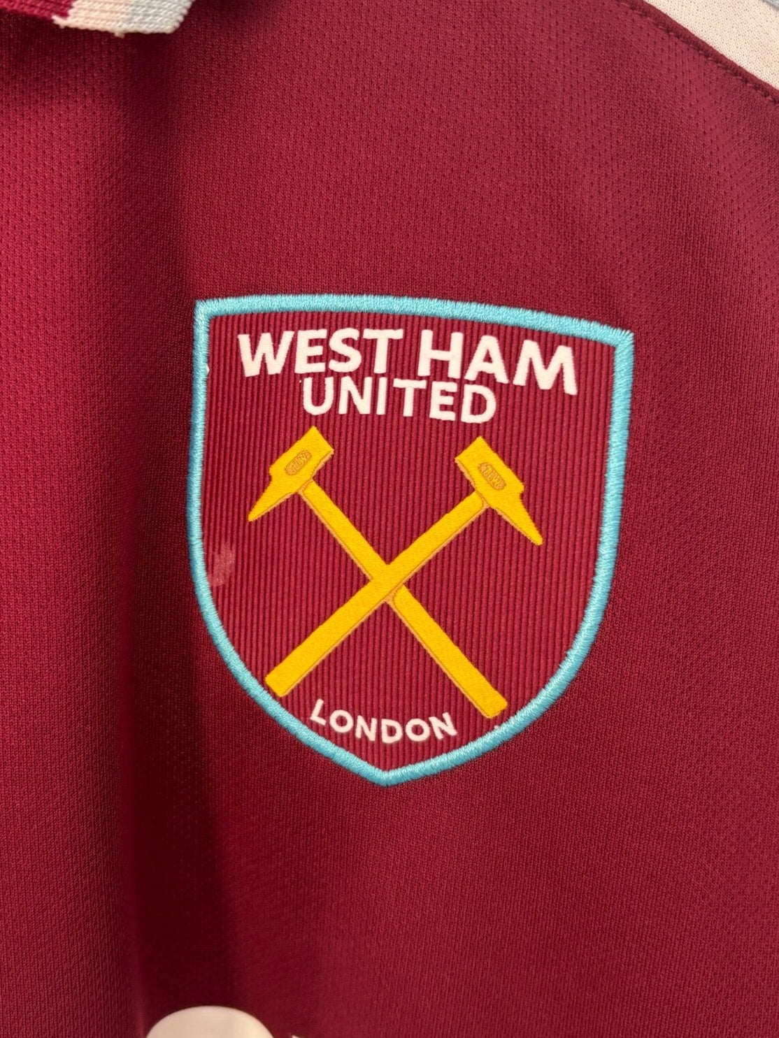 West Ham 2021/22 Home Large Noble 16