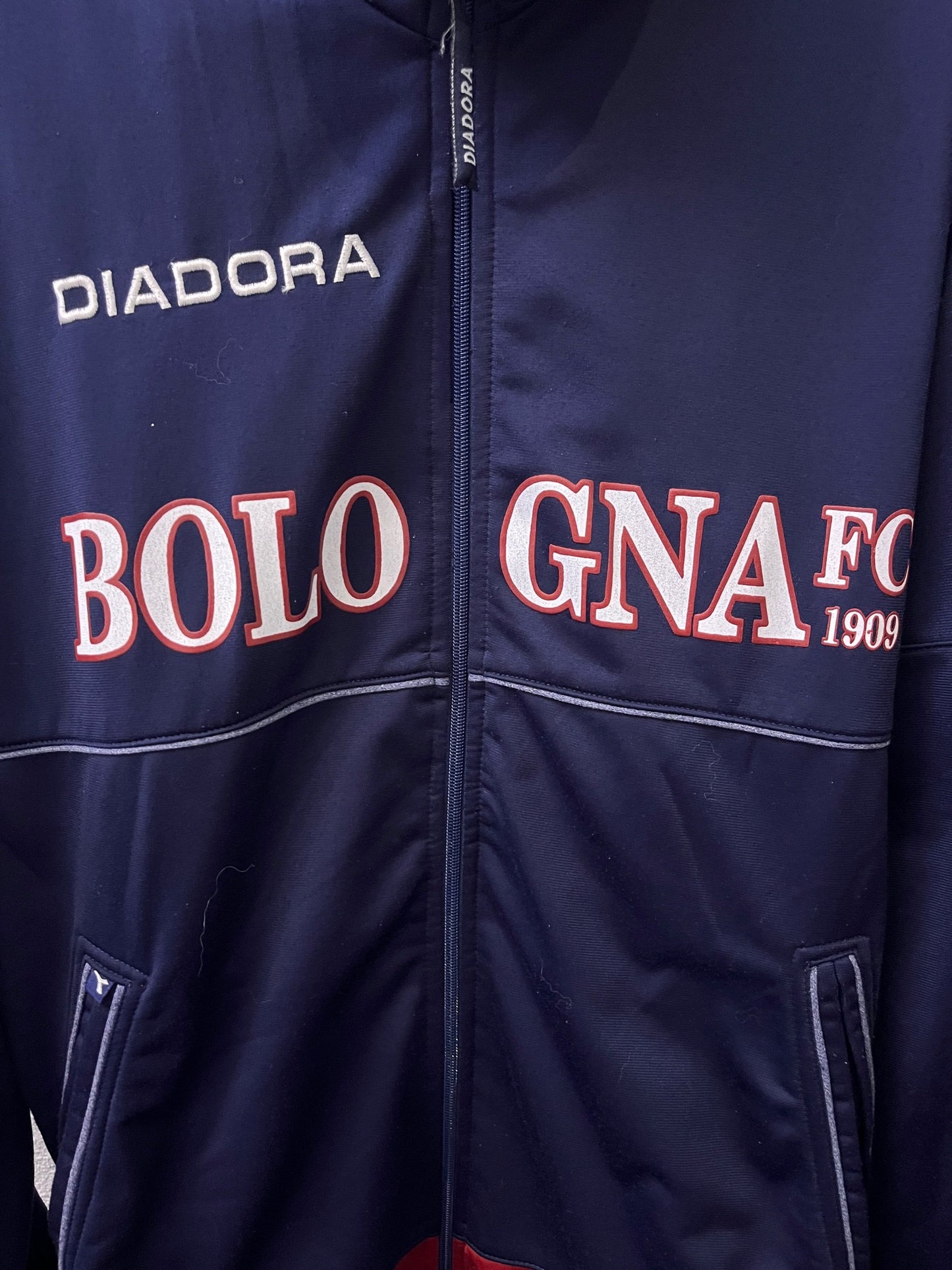 Bolonga 90's Jacket Large