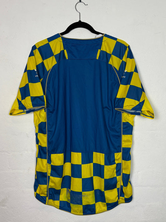 Cadiz 2010/11 Special Kelme Football Shirt Large