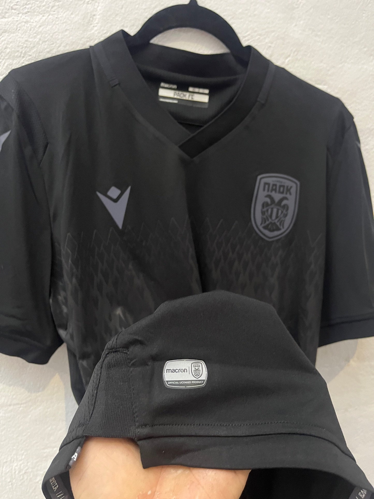 PAOK 2020/21 Away Large (Match Spec)