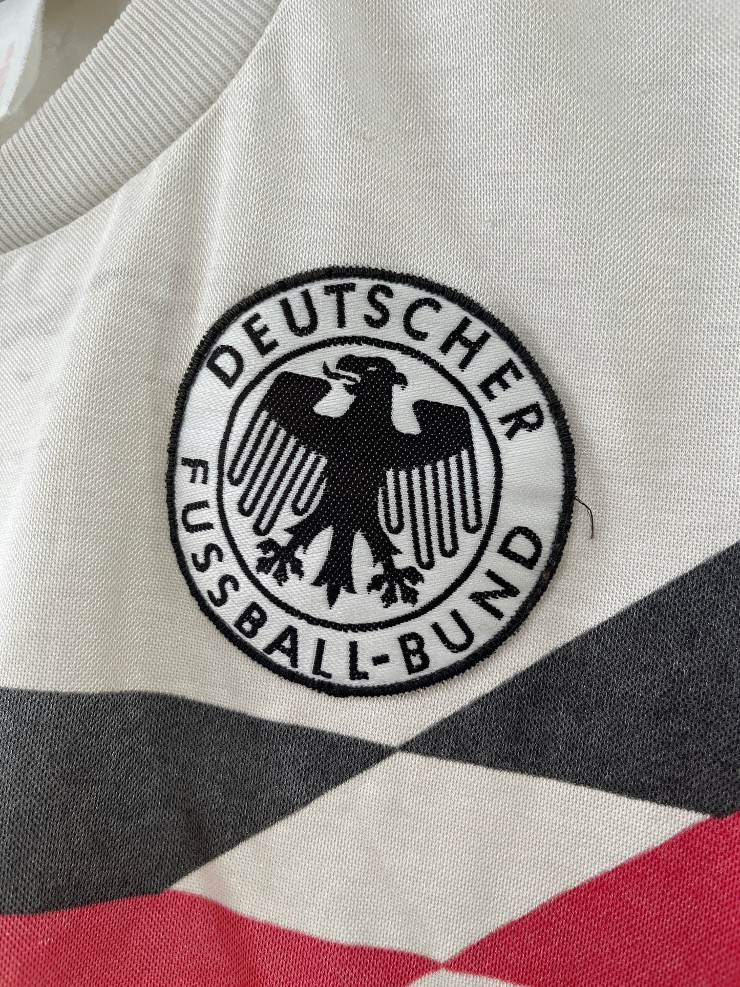 Germany 1988 Home Large