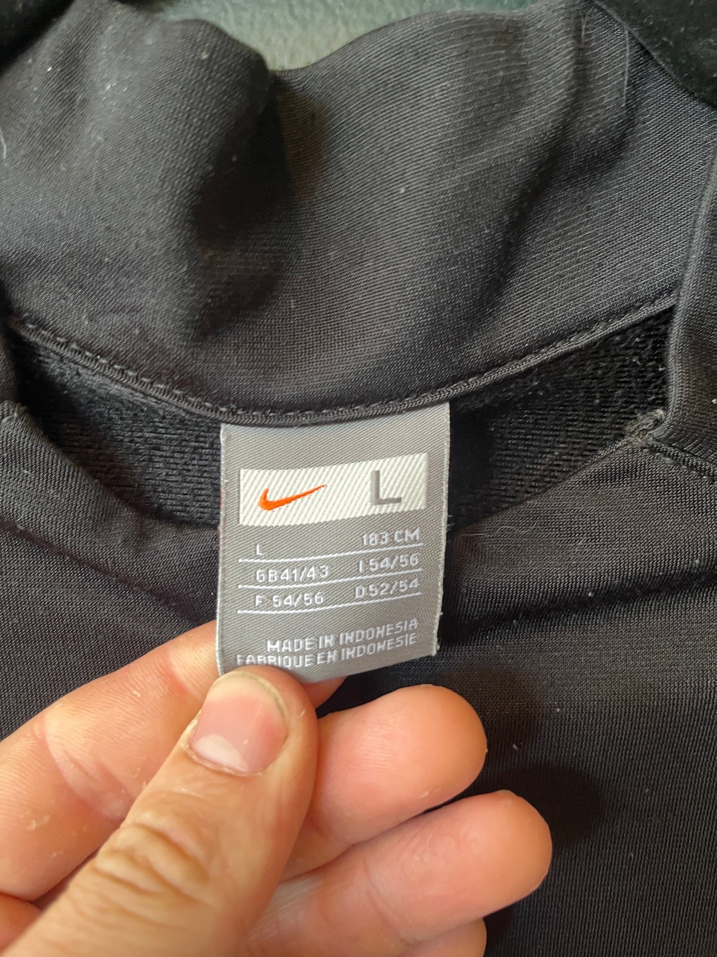 Juventus Tracksuit 2010's Large