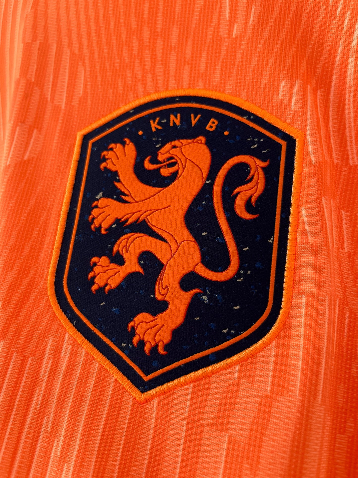 Netherlands 2024 Home Small