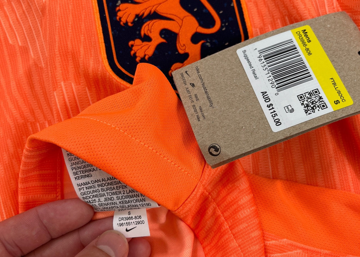 Netherlands 2024 Home Small