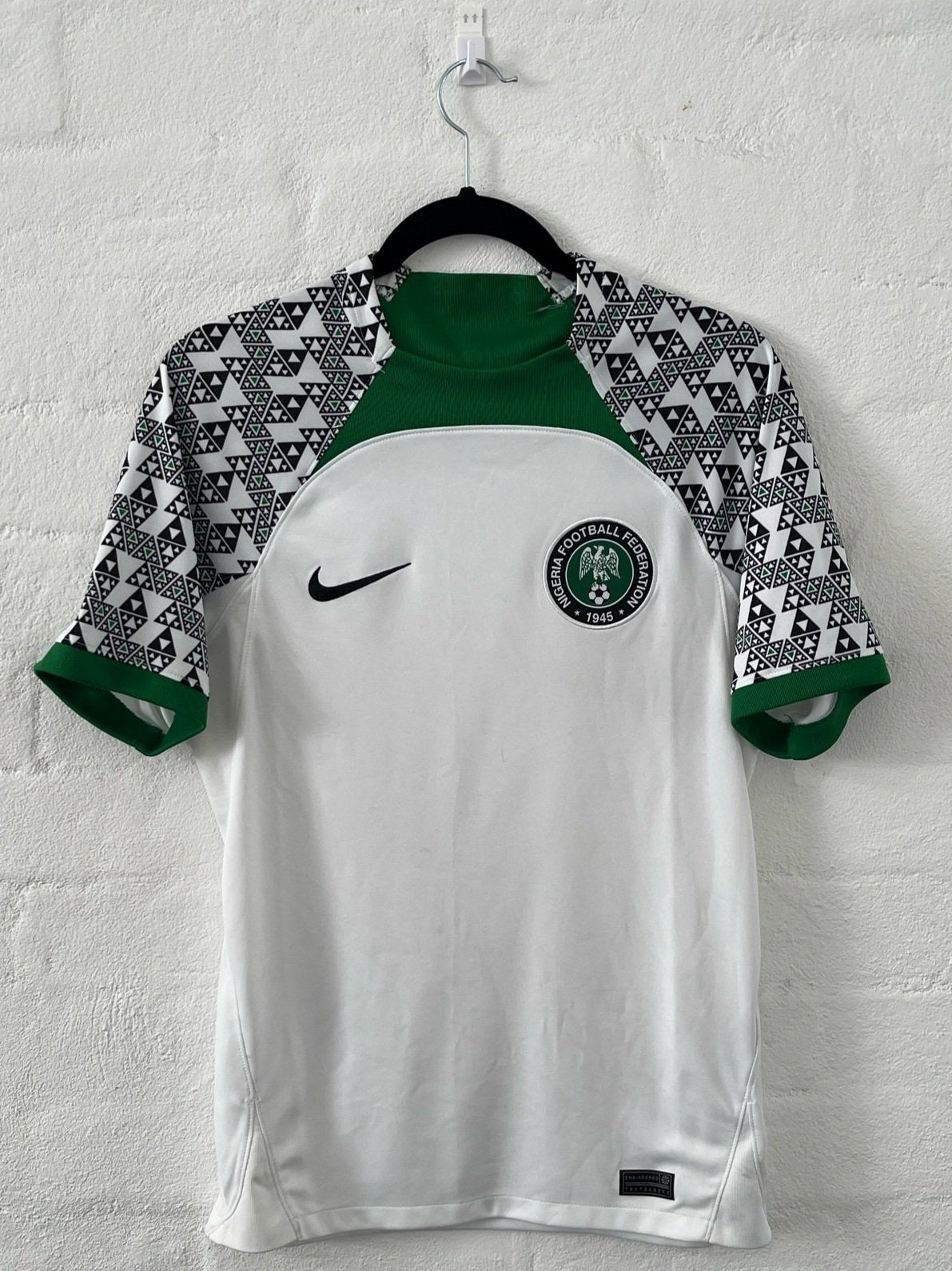 Nigeria 2022/23 Away Small