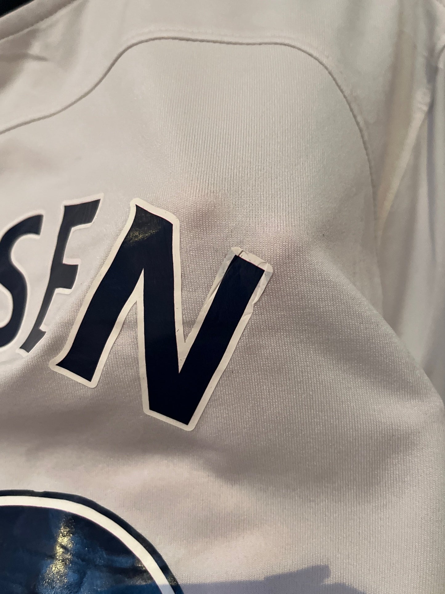 Tottenham 2014/15 Home XL Eriksen 23