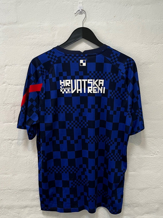 Croatia 2019/20 Prematch Extra Large