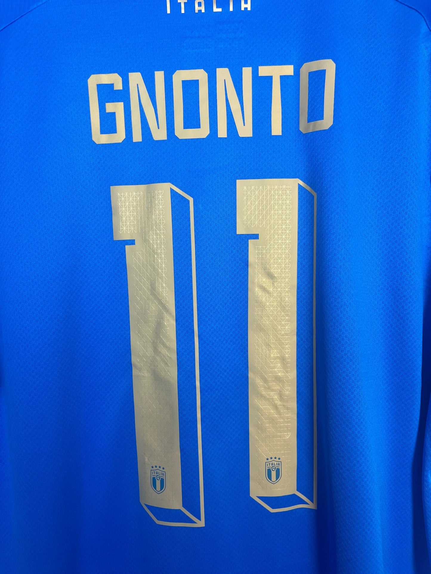 Italy 2020 Home Extra Large Gnoto 11