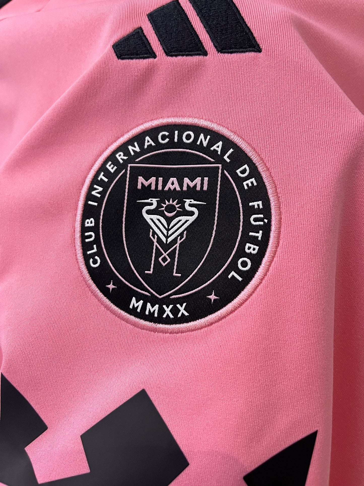 Inter Miami 2024/25 Home Large Messi 10