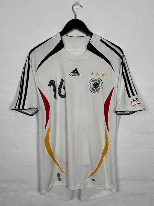 Germany 2006 Home L Lahm 16
