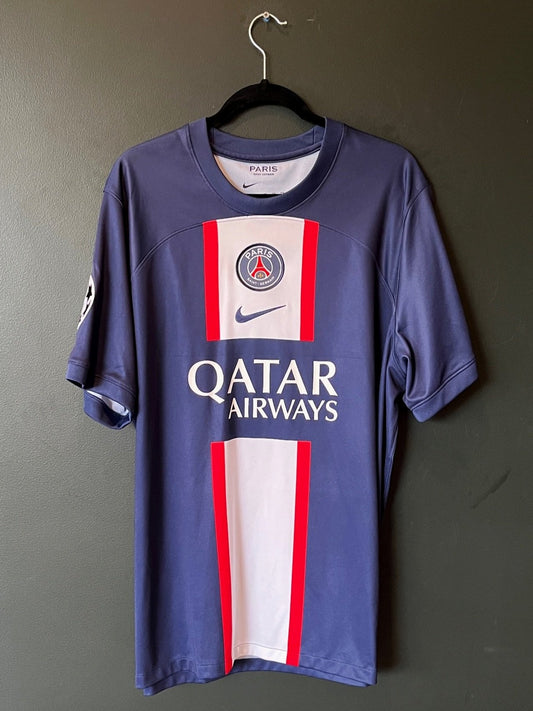 PSG 2022/23 Home XXL Messi 30