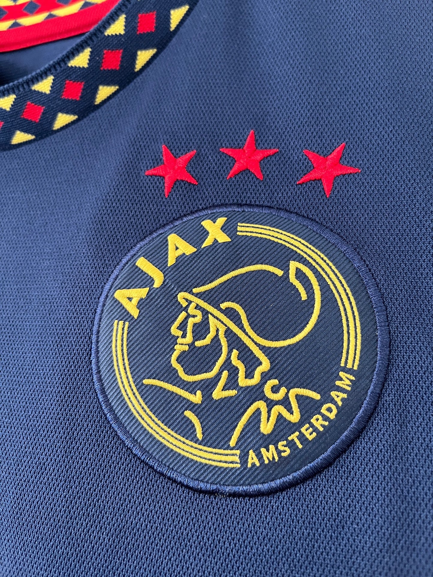 Ajax 2022/23 Away Small