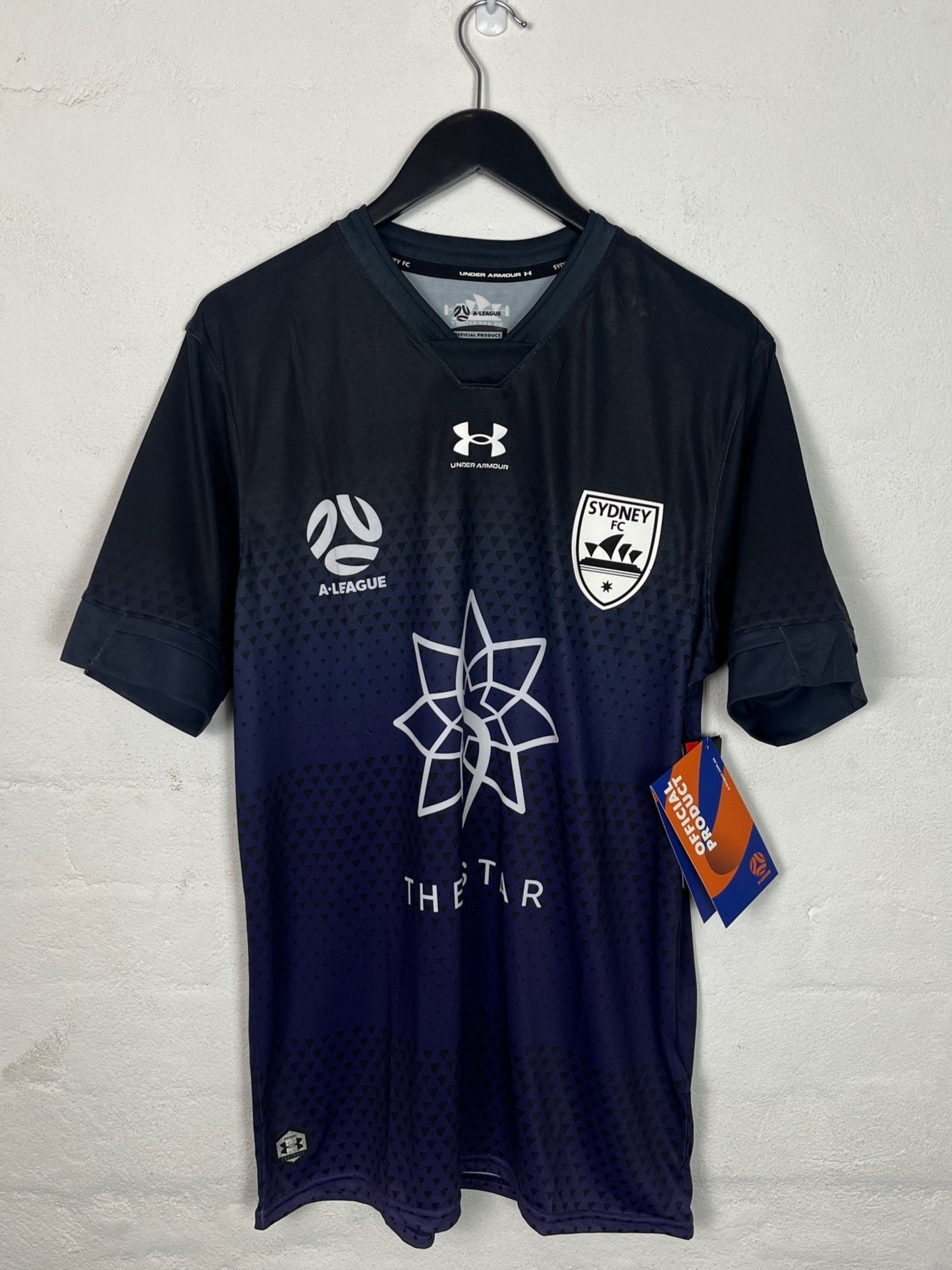 Sydney fc 2020/21 Third Medium