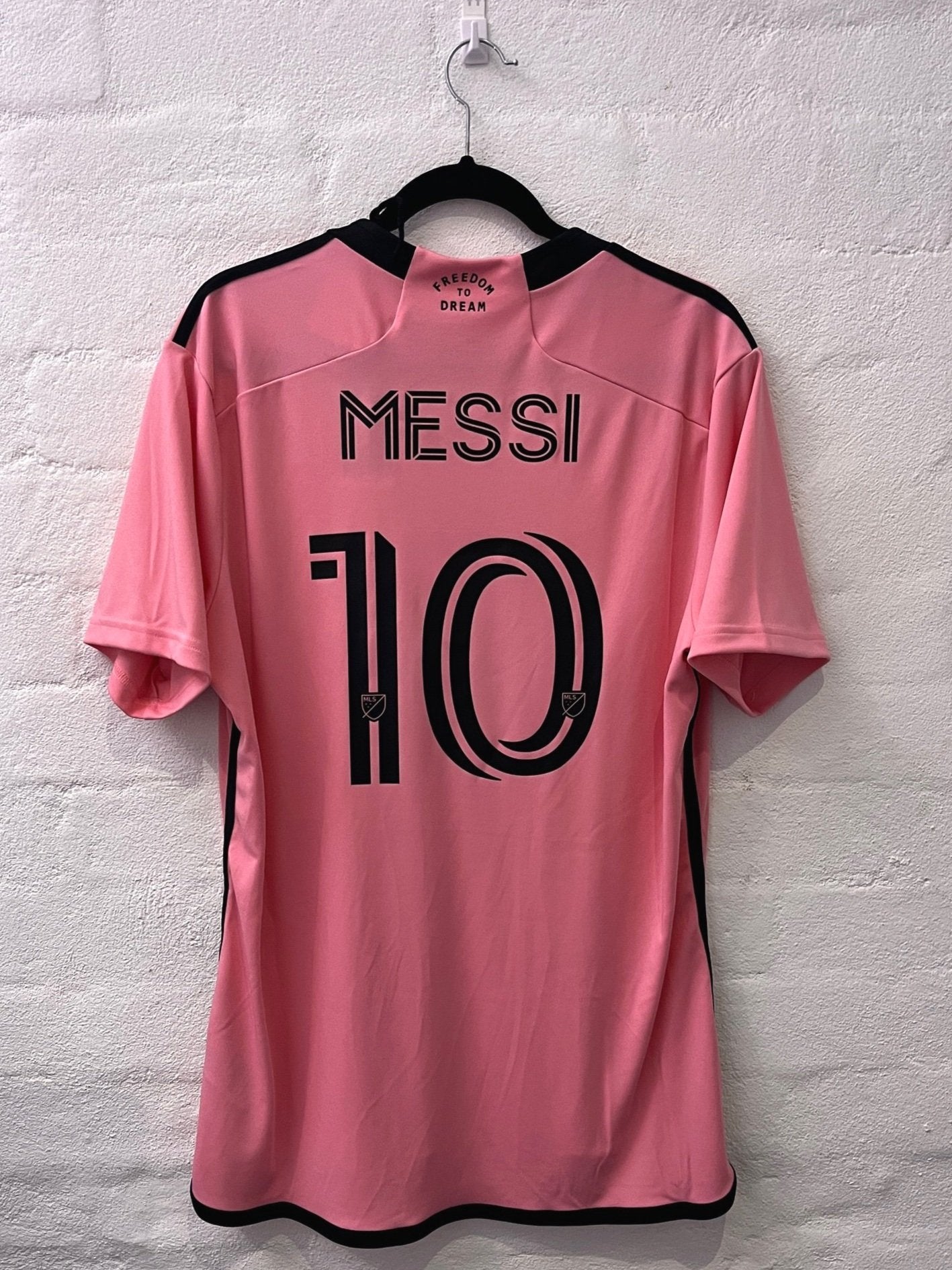 Inter Miami 2024/25 Home Large Messi 10