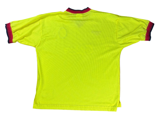 Liverpool 1997/98 Away Reebok Football Shirt XXL