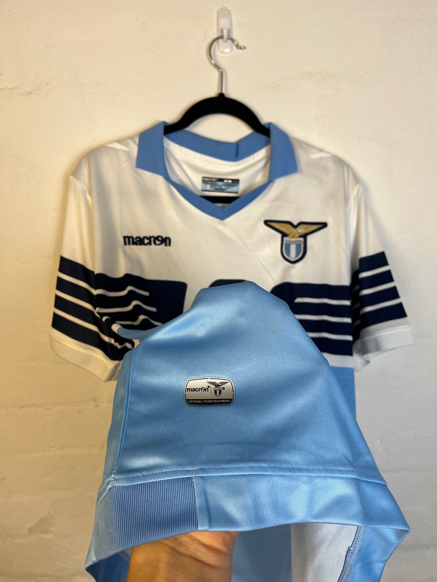 Lazio 2014/15 Fourth Extra Large