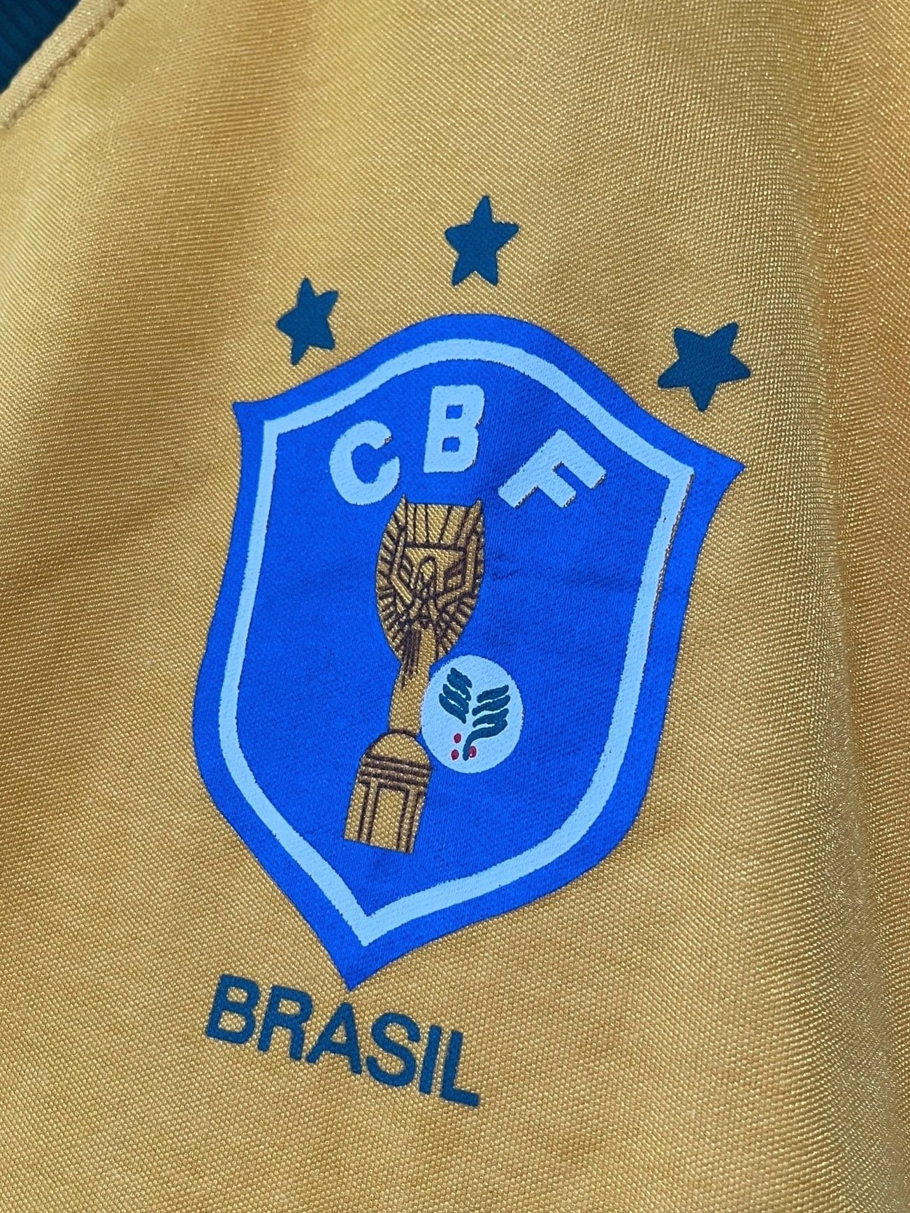Brazil 1990 Home Large