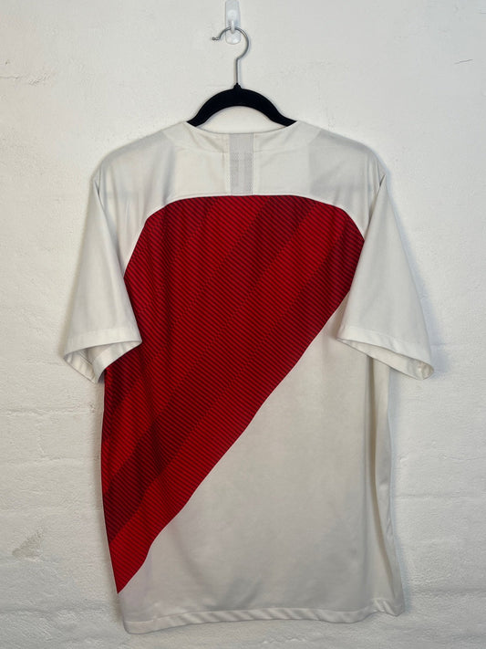 As Monaco 2018/19 Home Extra Large