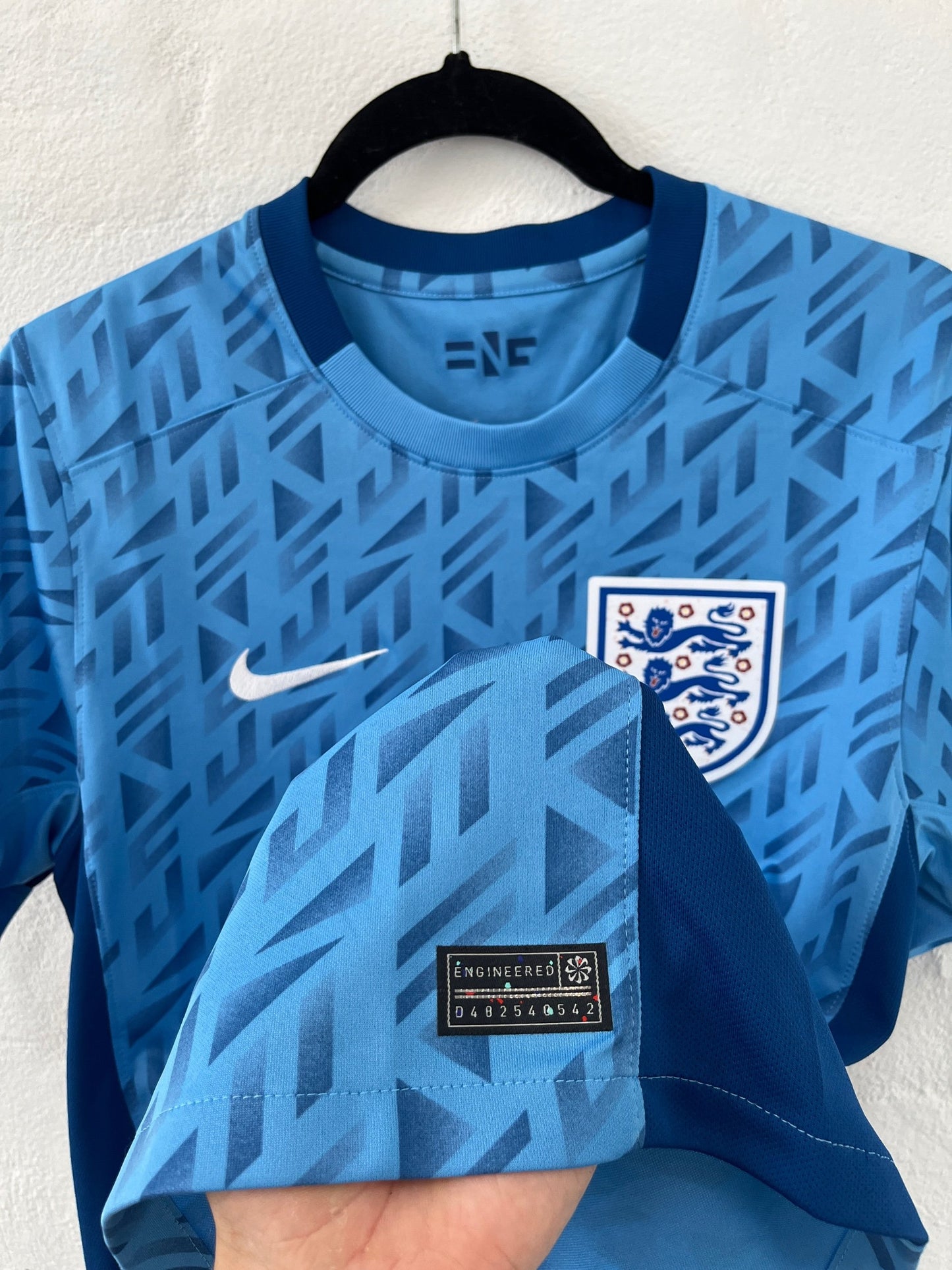 England 2023 Away Small