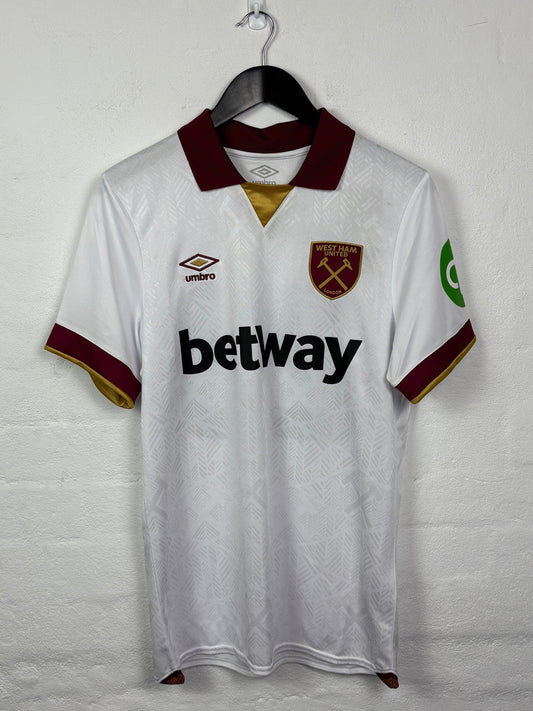 West Ham 2024/25 Away Bowen 20