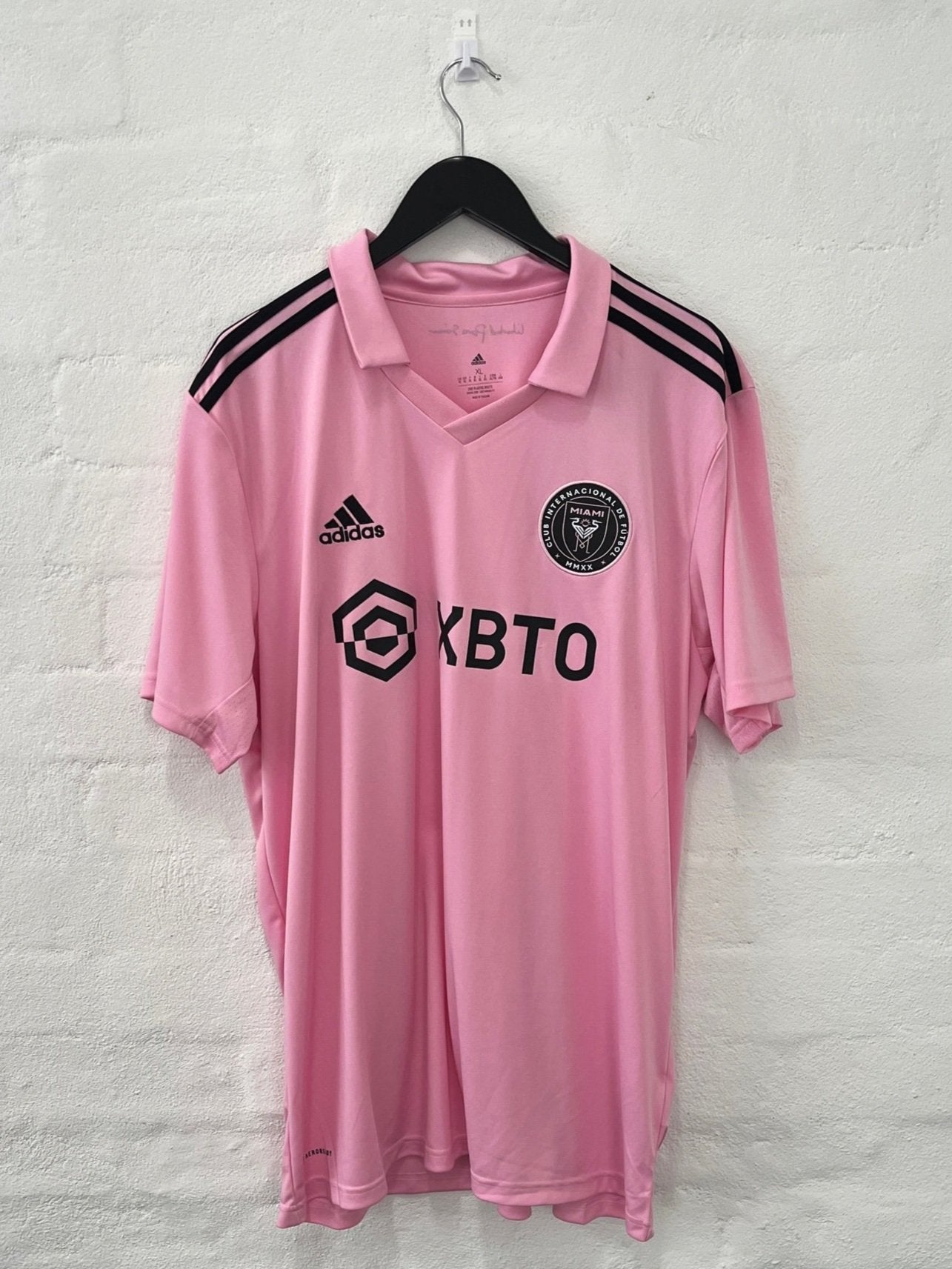 Inter Miami 2023 Home Extra Large