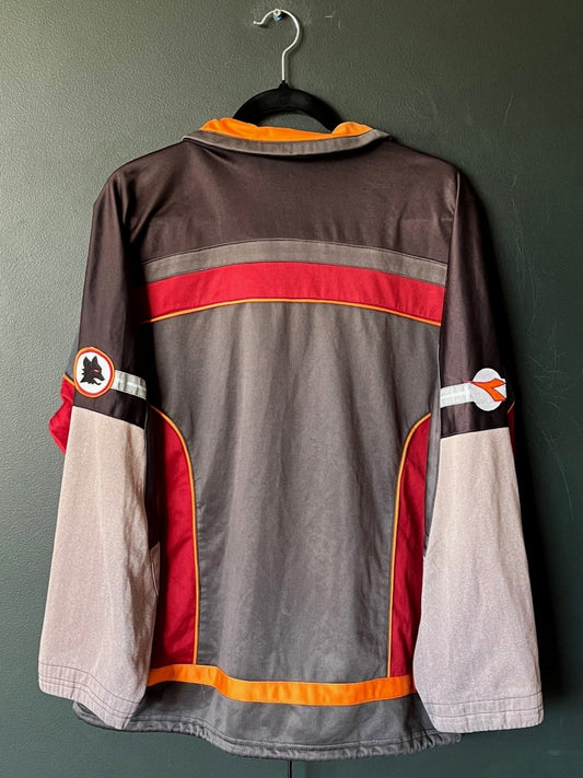 As Roma 1999/00 Jacket Large