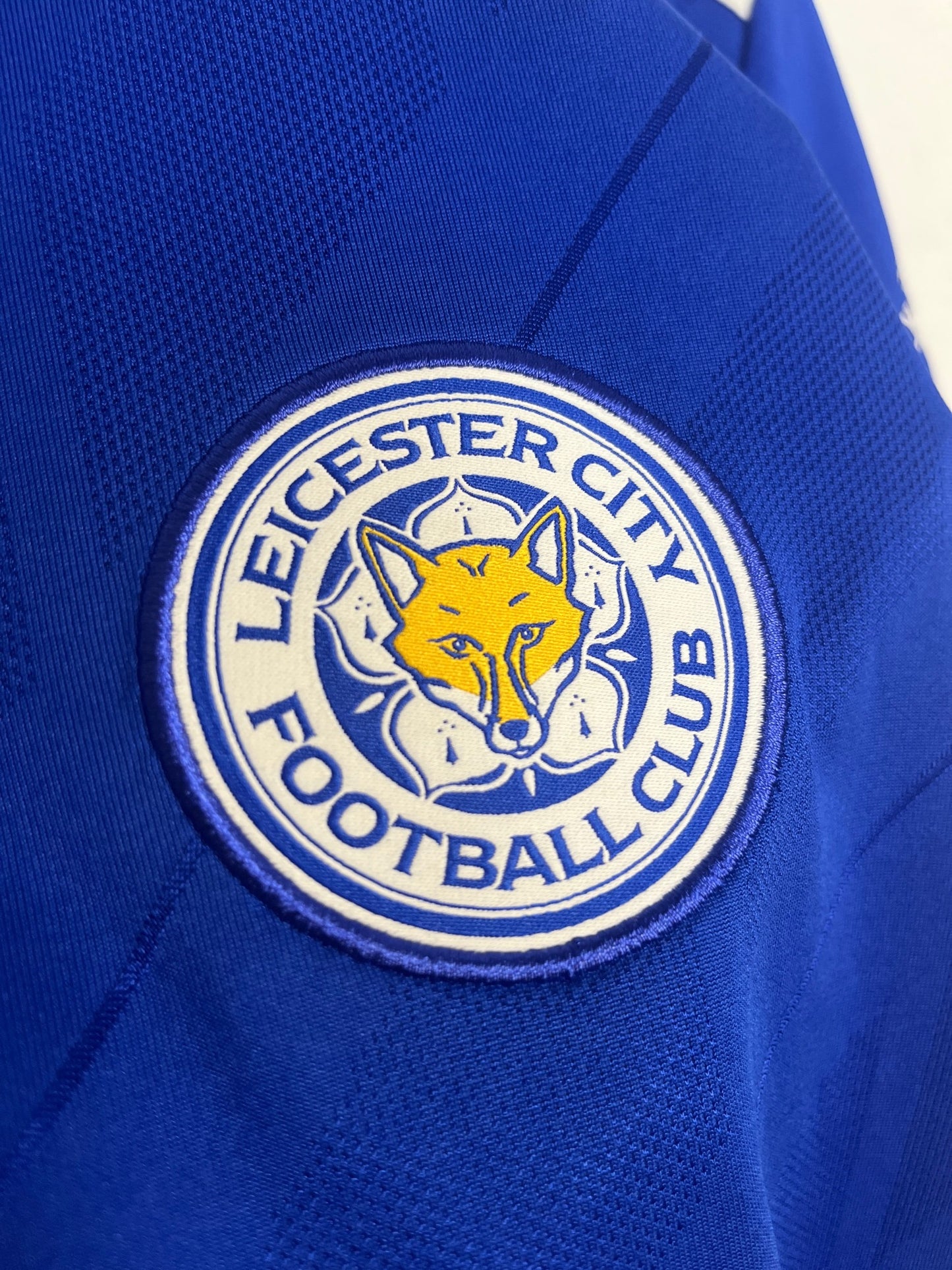 Leicester 2018/19 Home Extra Large Tielemans 21