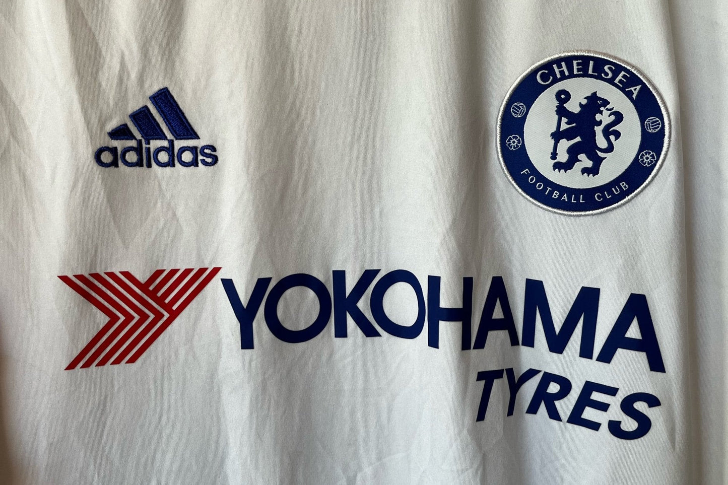 Chelsea 2015/16 Away Medium Kennedy 16