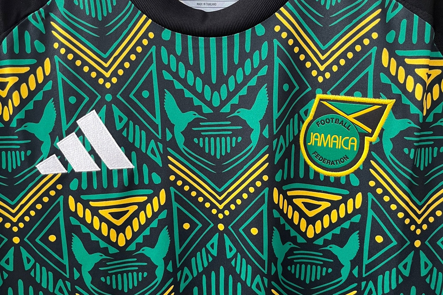 Jamacia 2024 Away Large
