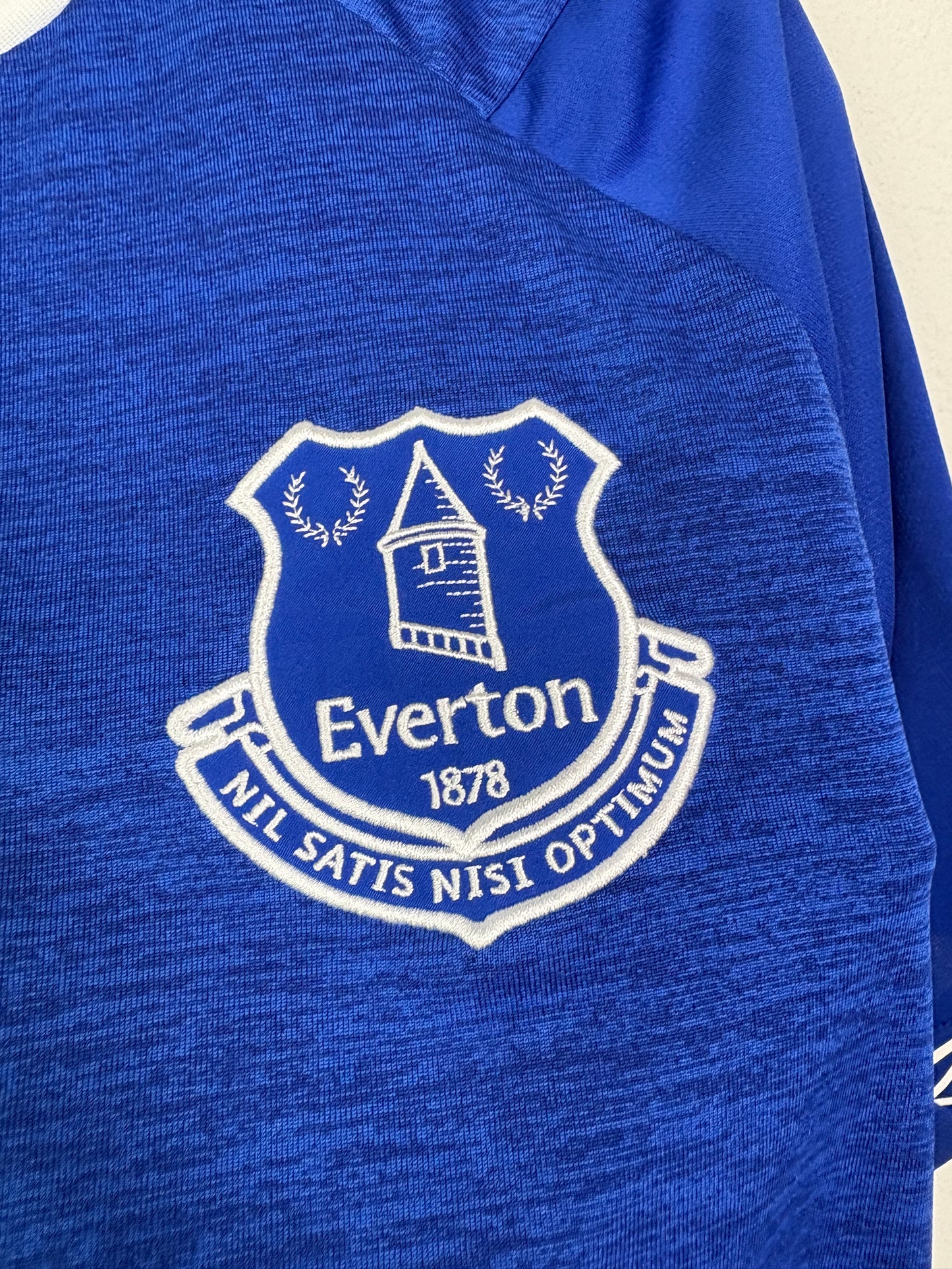 Everton 2018/19 Home XL Sigurdsson 10