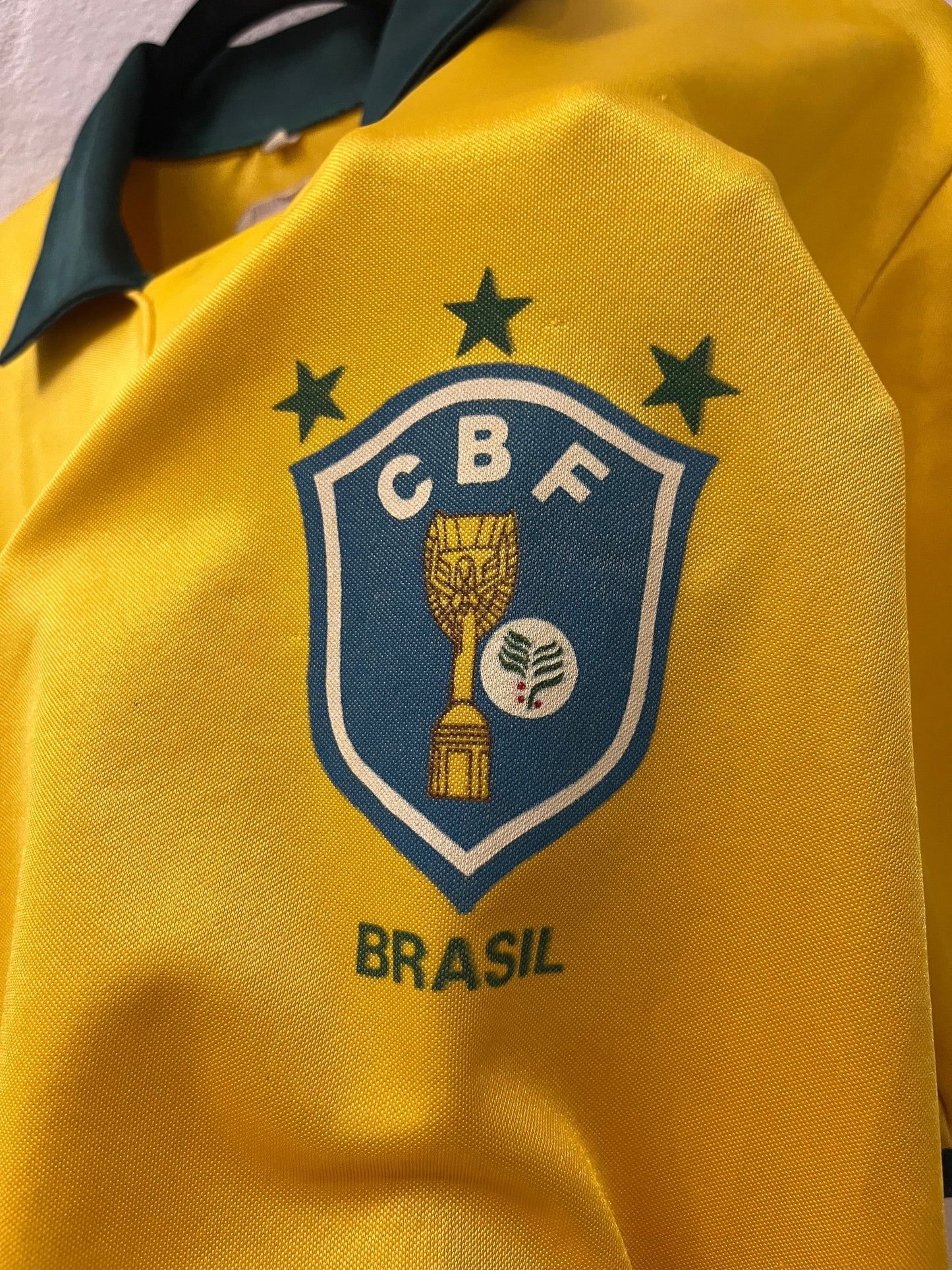 Brazil 1986 Home Medium