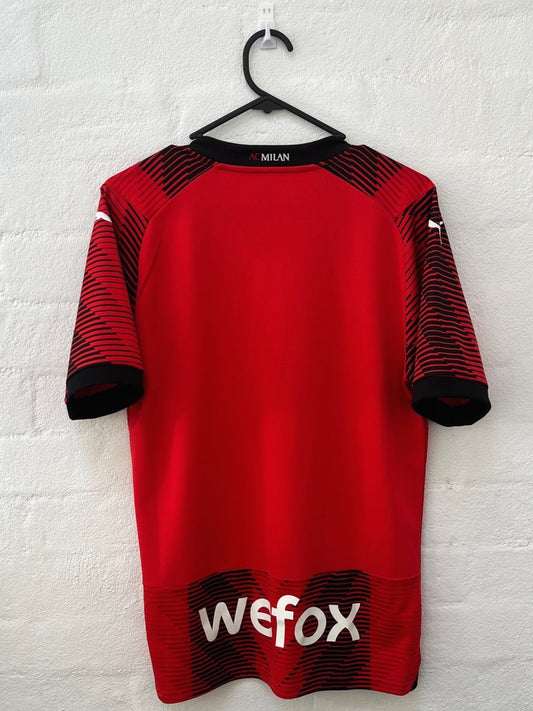 Ac Milan 2023/24 Home Small