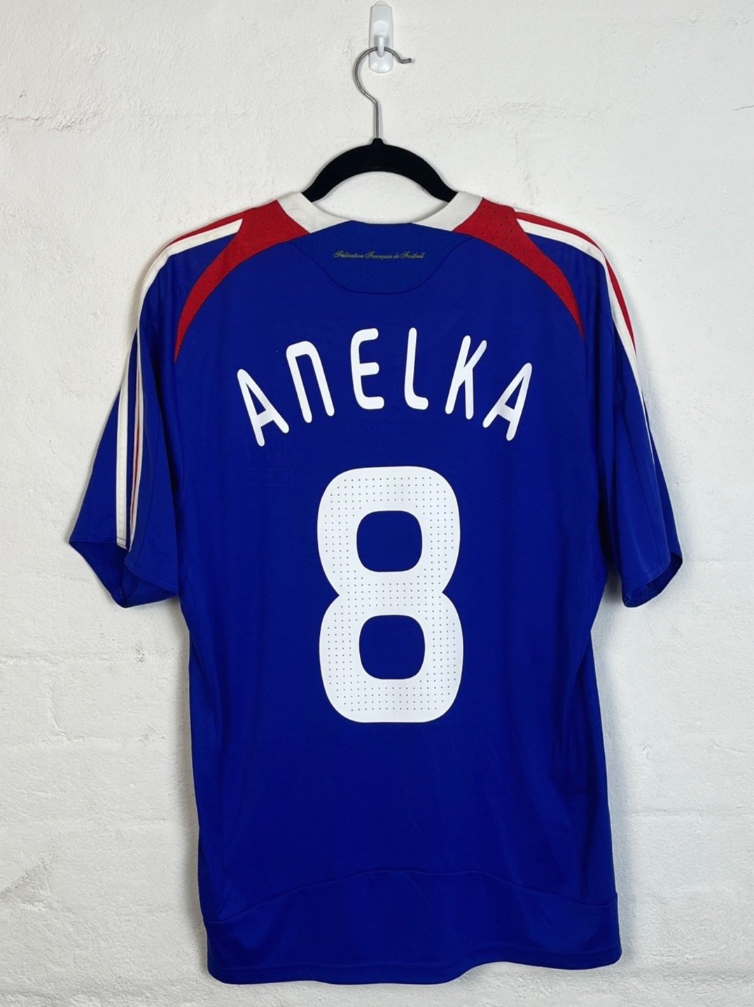 France 2008 Home Large Anelka 8
