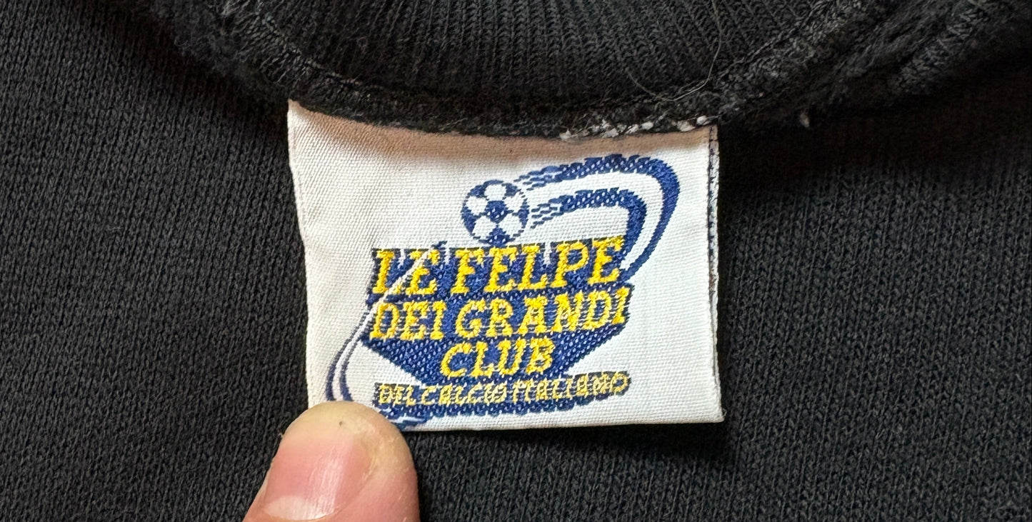 Juventus 90's Felpe Football Shirt Large