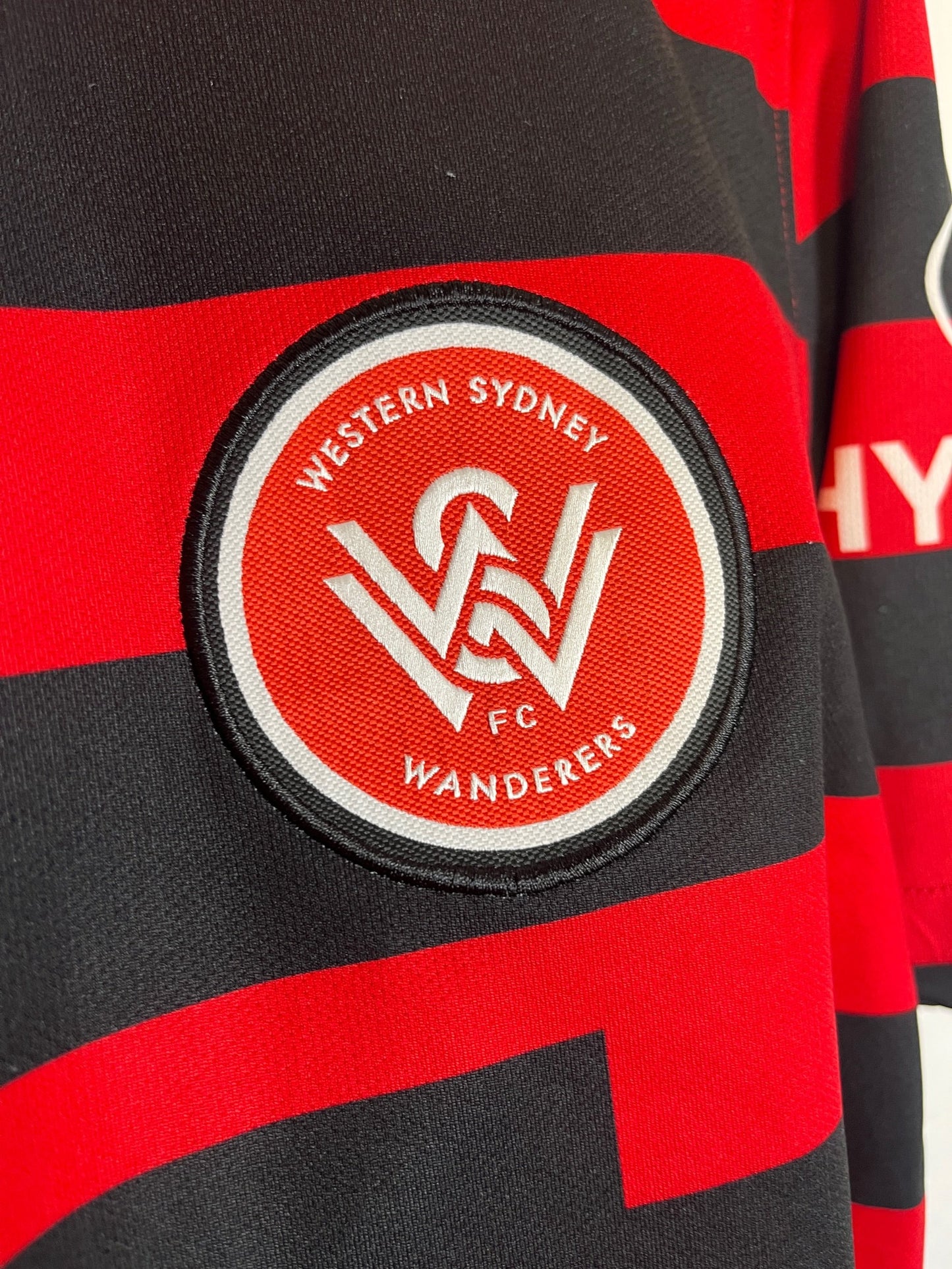 Western Sydney Wanders 2014/15 Home Large