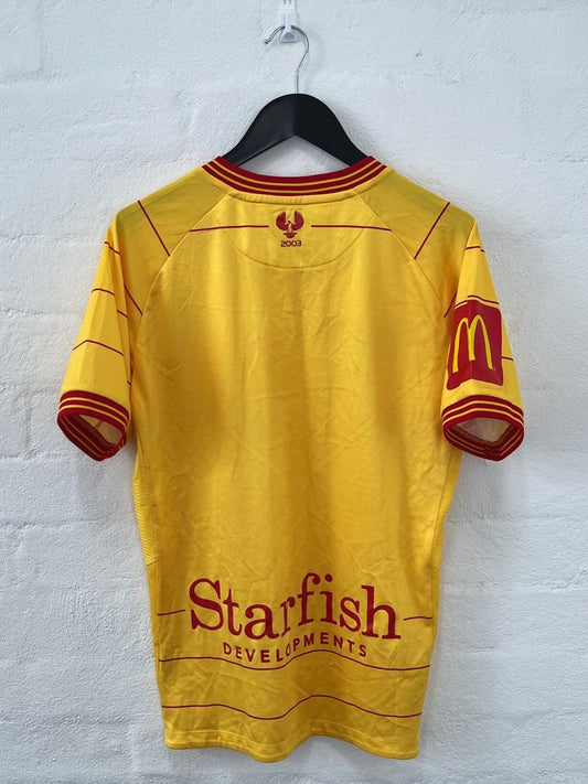 Adelaide Utd 2020/21 Away Small