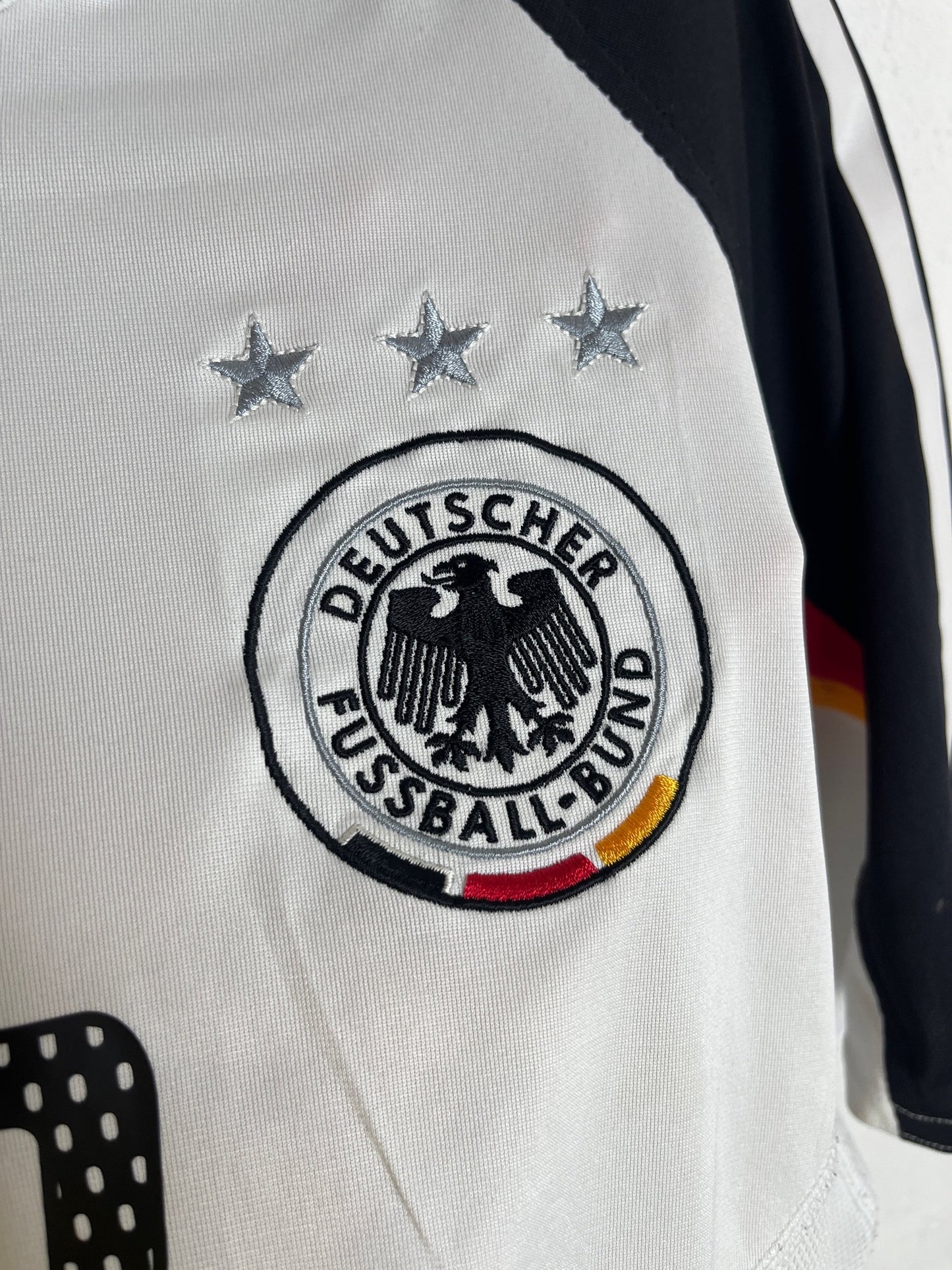 Germany 2005 Home Medium Ballack 13