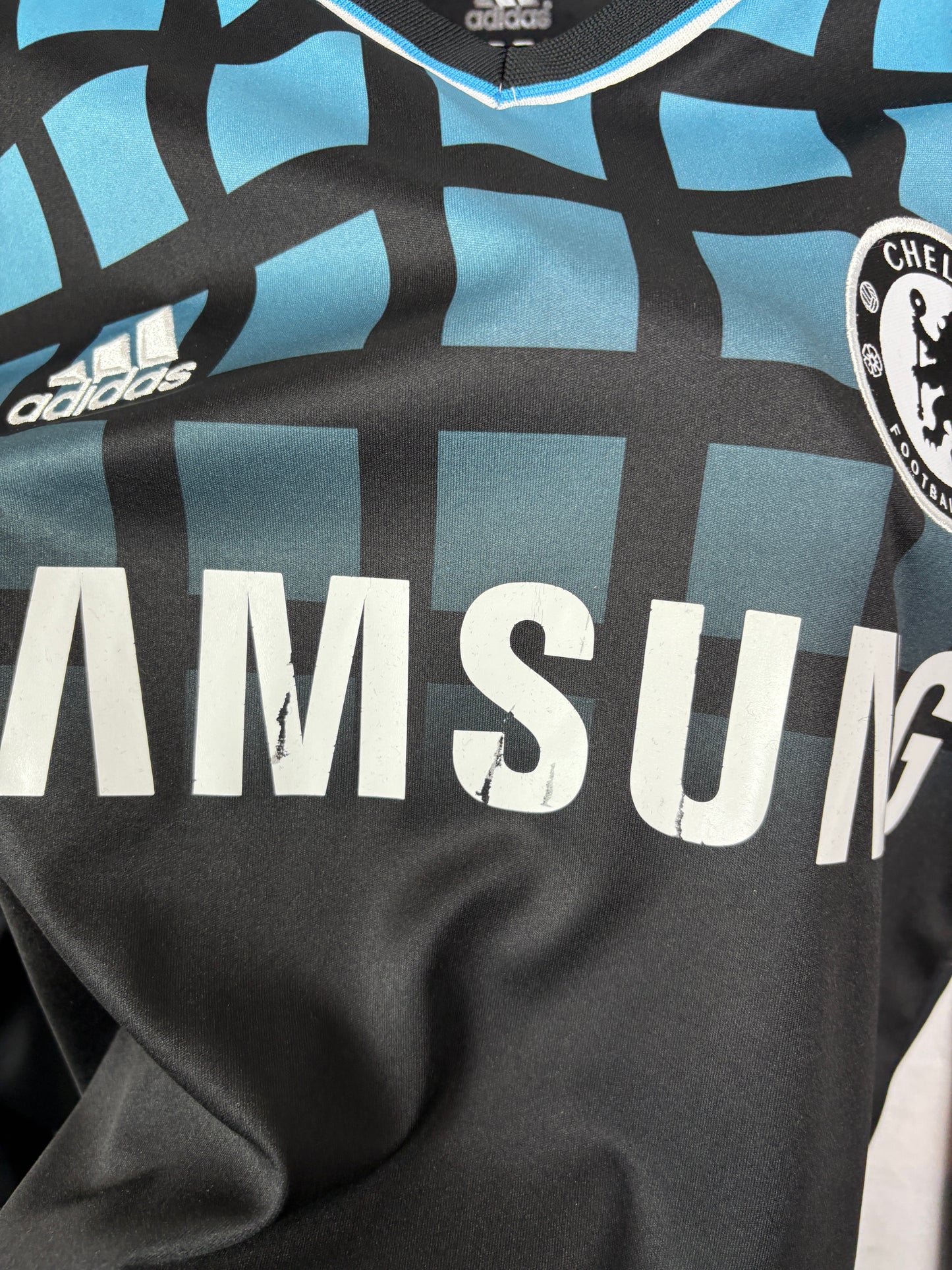 Chelsea 2011/12 Away Medium Terry 26
