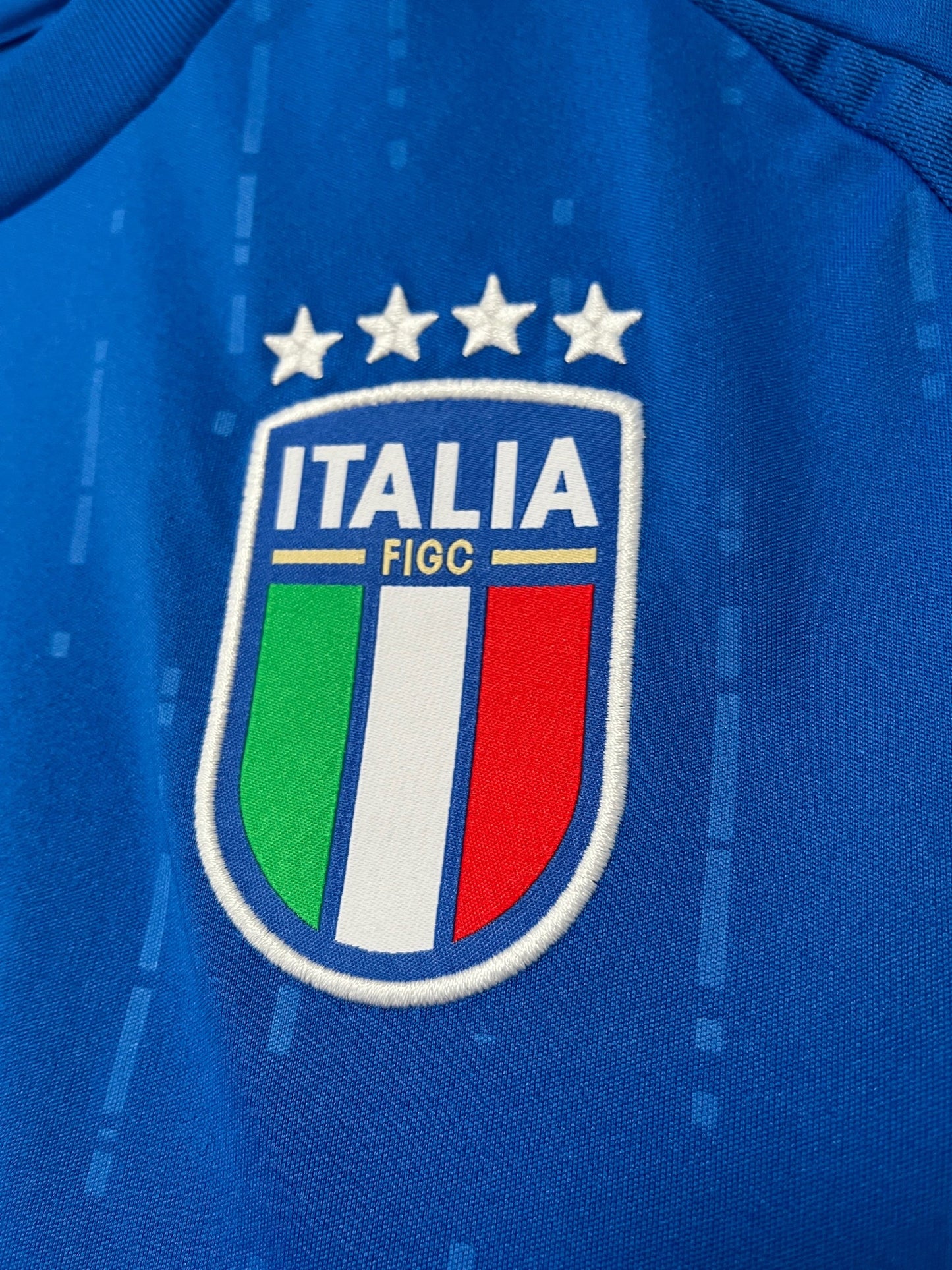 Italy 2024 Home Small