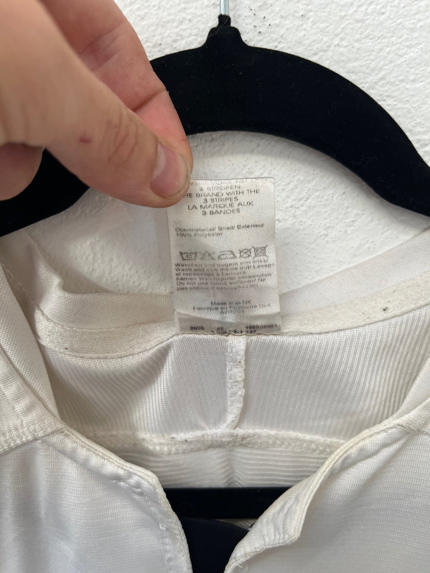 Real Madrid 2002/03 Home XL Carlos 3