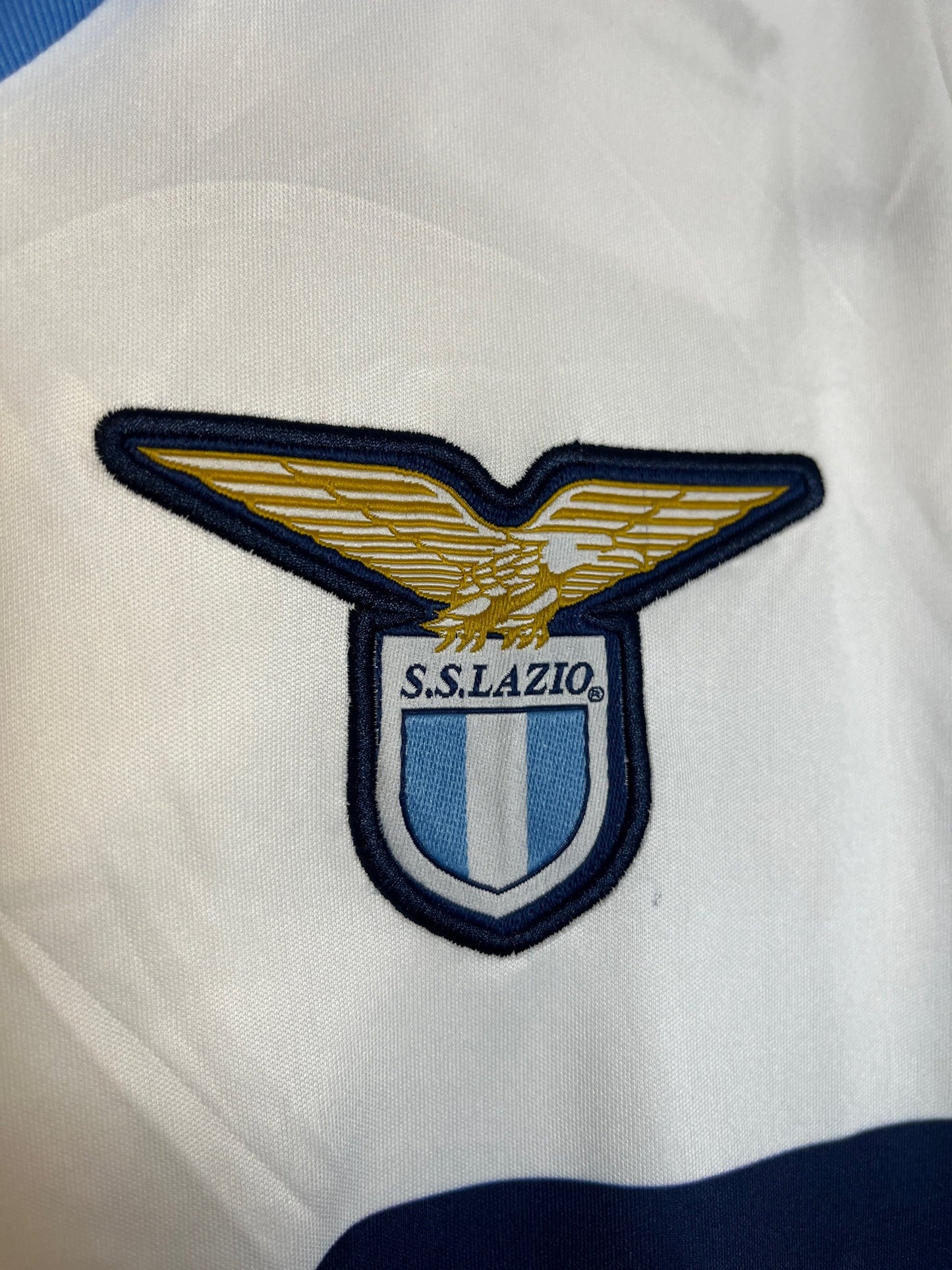 Lazio 2014/15 Fourth Extra Large