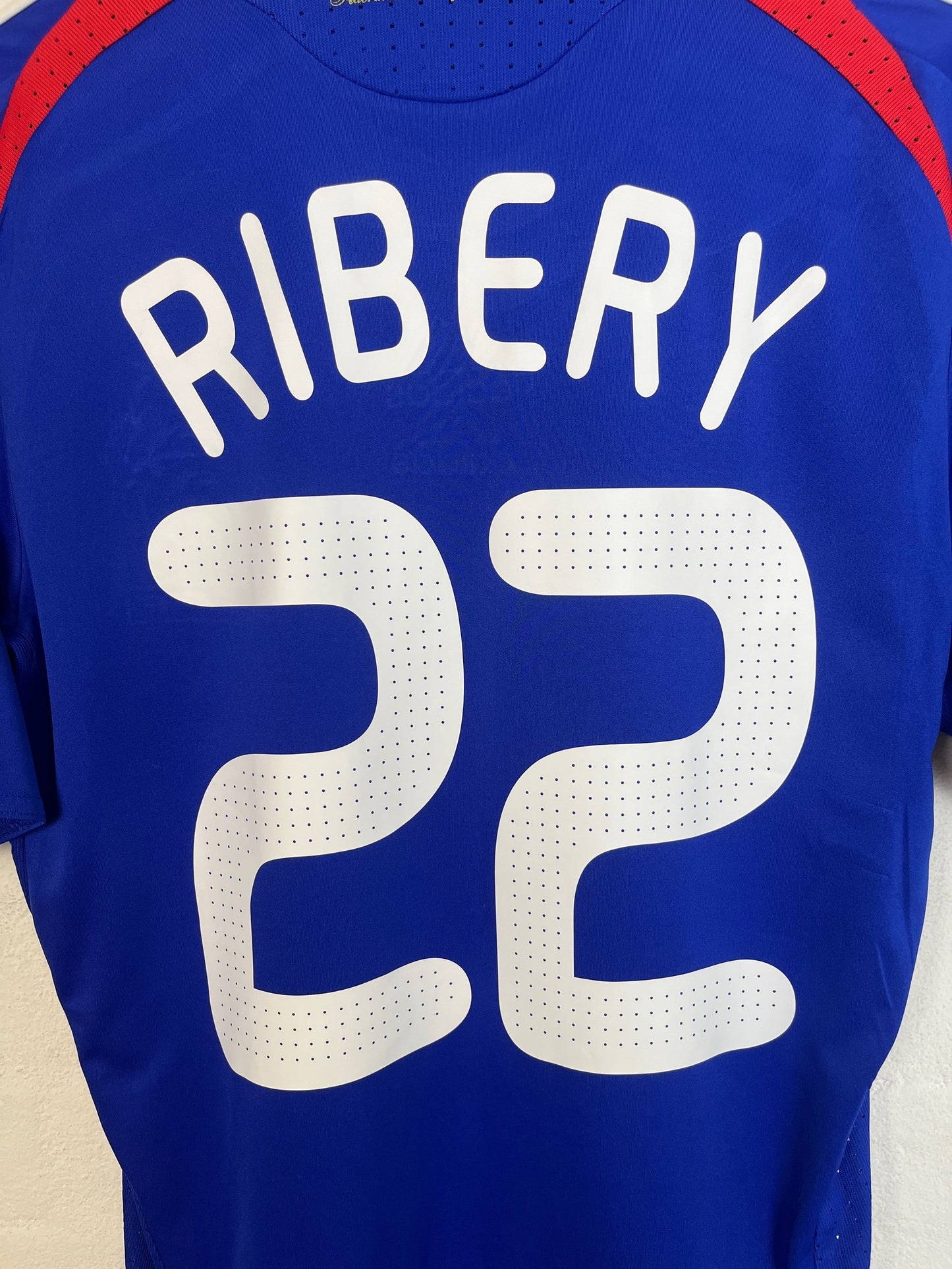 France 2008 Home Medium Ribery 22