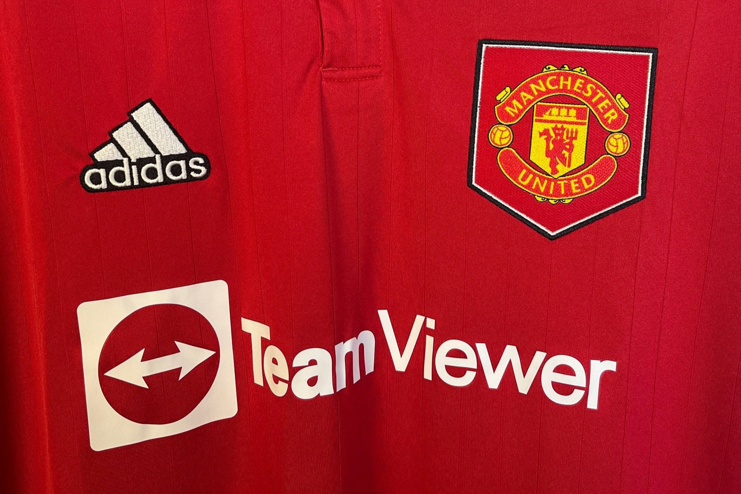 Manchester United 2022/23 Home Extra Large