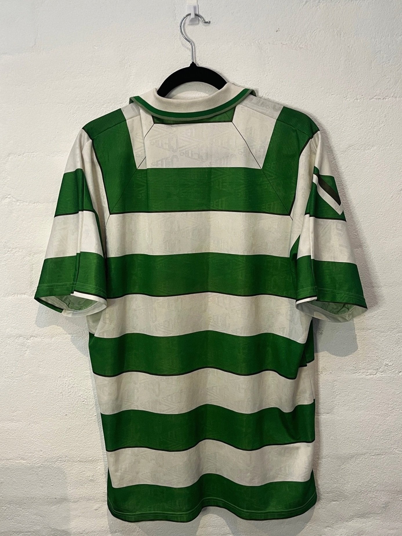 Celtic 1991/92 Home Extra Large