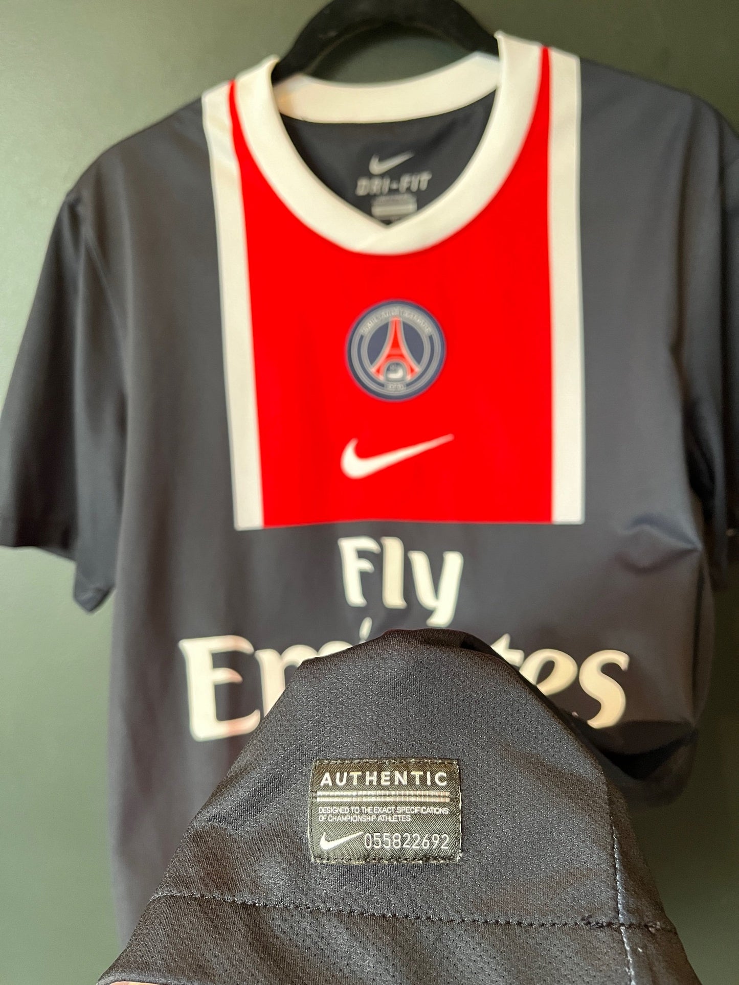 PSG 2011/12 Home Medium