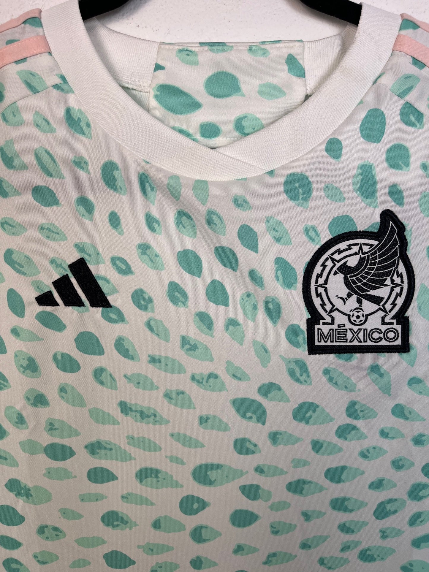 Mexico 2023 Away Medium